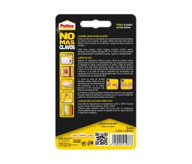 Pattex  Nmc Cinta Doble Cara  Bl 1,5 m Rollo